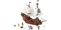 LEGO CREATOR Le bateau pirate 2020